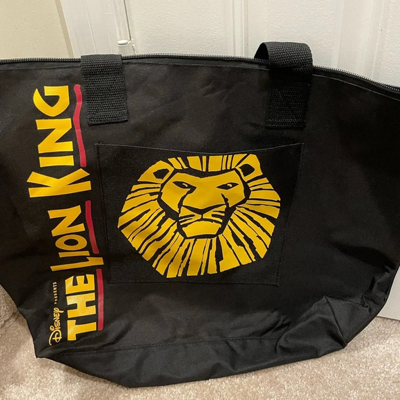 Disney Handbags - The Lion King Tote Bag